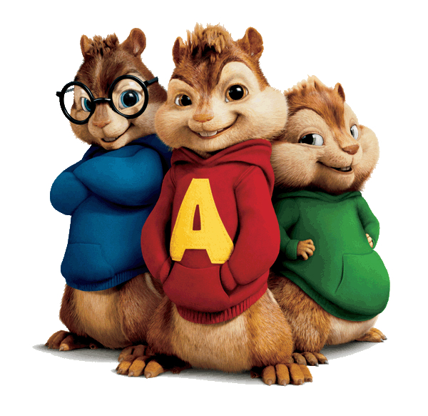 Alvin and the chipmunk