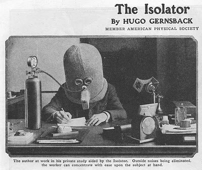 The isolator